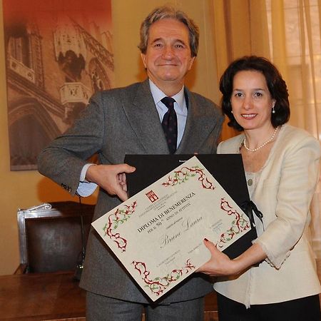 Albergo Garisenda Μπολόνια Εξωτερικό φωτογραφία