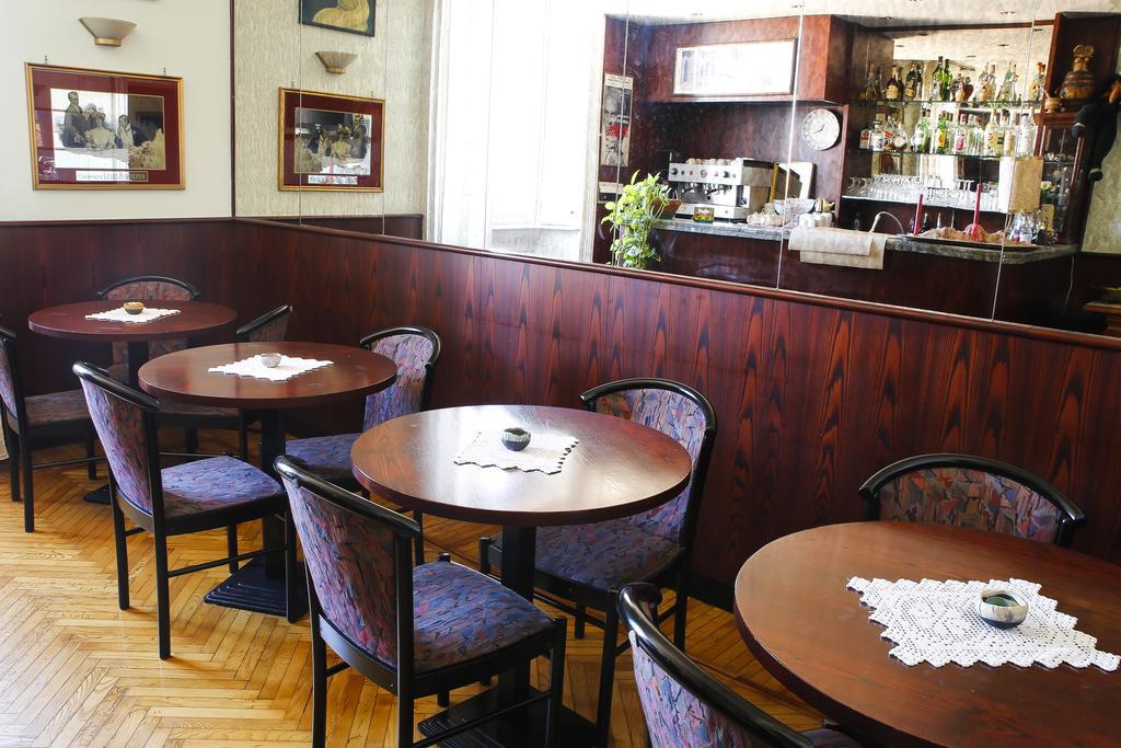 Albergo Garisenda Μπολόνια Εξωτερικό φωτογραφία