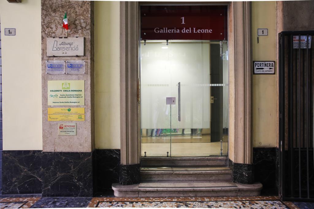Albergo Garisenda Μπολόνια Εξωτερικό φωτογραφία
